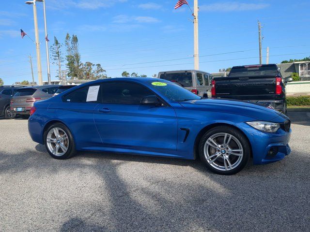 2017 BMW 4 Series 430i xDrive