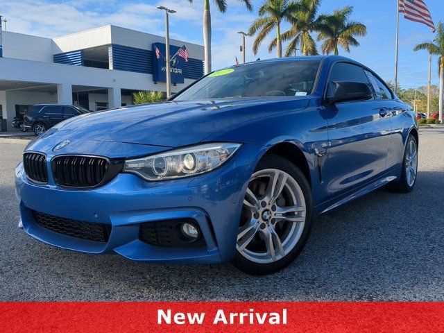 2017 BMW 4 Series 430i xDrive