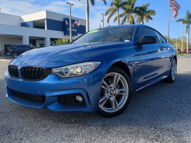 2017 BMW 4 Series 430i xDrive