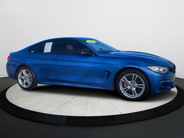 2017 BMW 4 Series 430i xDrive