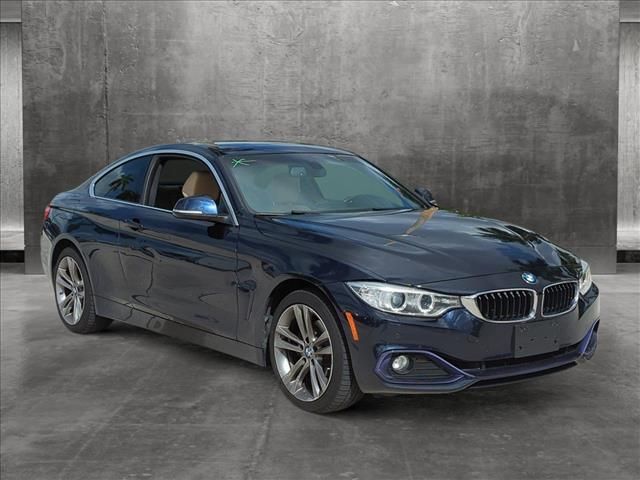 2017 BMW 4 Series 430i xDrive