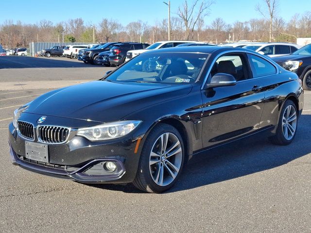 2017 BMW 4 Series 430i xDrive