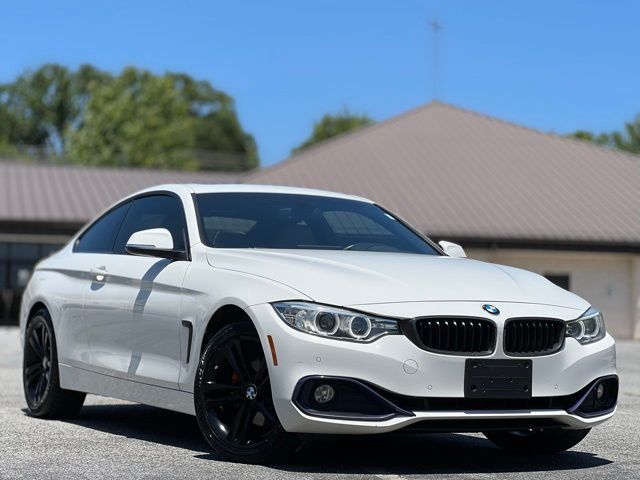 2017 BMW 4 Series 430i xDrive