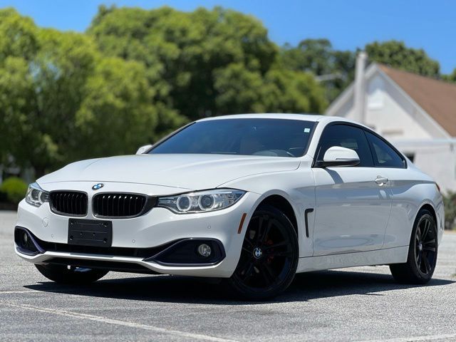 2017 BMW 4 Series 430i xDrive