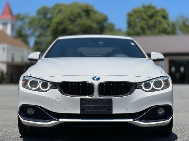 2017 BMW 4 Series 430i xDrive
