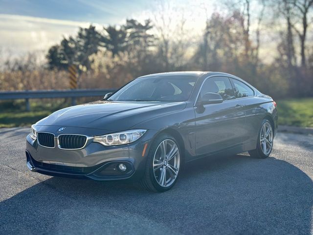 2017 BMW 4 Series 430i xDrive