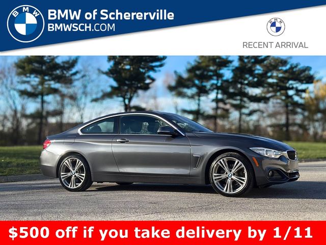 2017 BMW 4 Series 430i xDrive