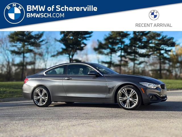 2017 BMW 4 Series 430i xDrive