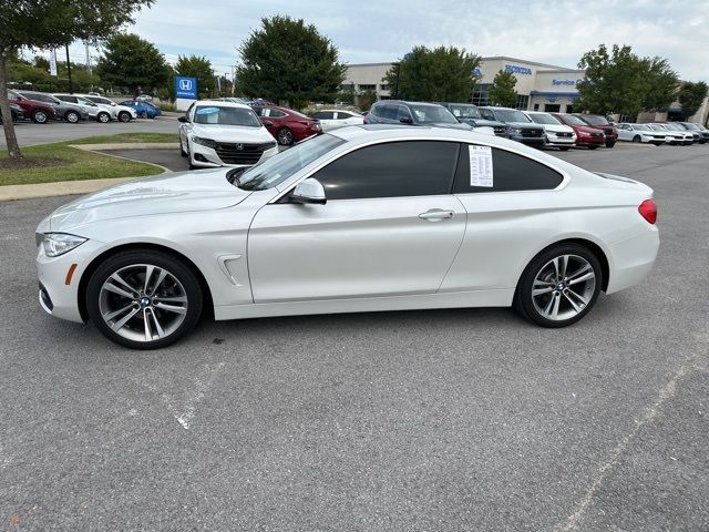 2017 BMW 4 Series 430i xDrive