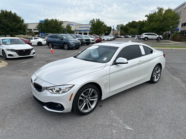 2017 BMW 4 Series 430i xDrive