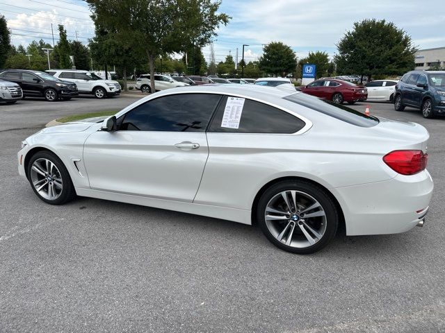 2017 BMW 4 Series 430i xDrive