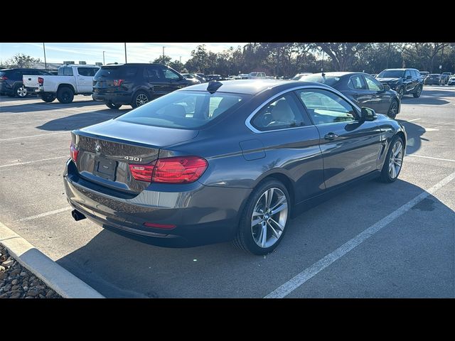 2017 BMW 4 Series 430i xDrive