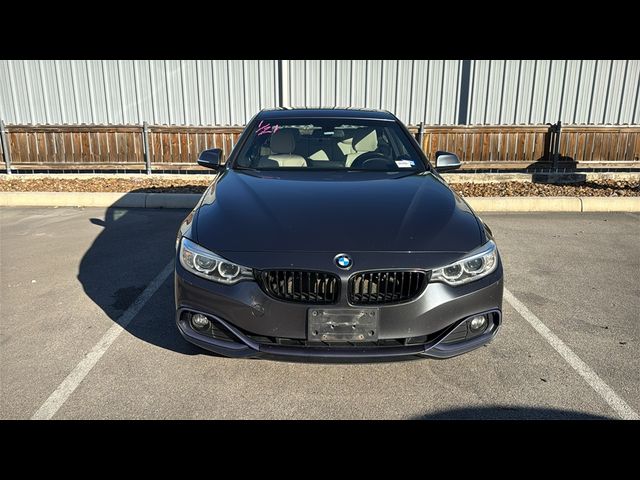 2017 BMW 4 Series 430i xDrive