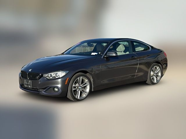 2017 BMW 4 Series 430i xDrive