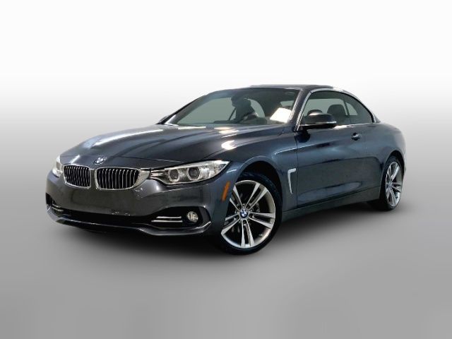 2017 BMW 4 Series 430i xDrive