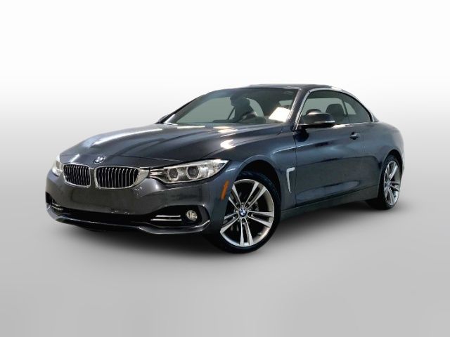 2017 BMW 4 Series 430i xDrive