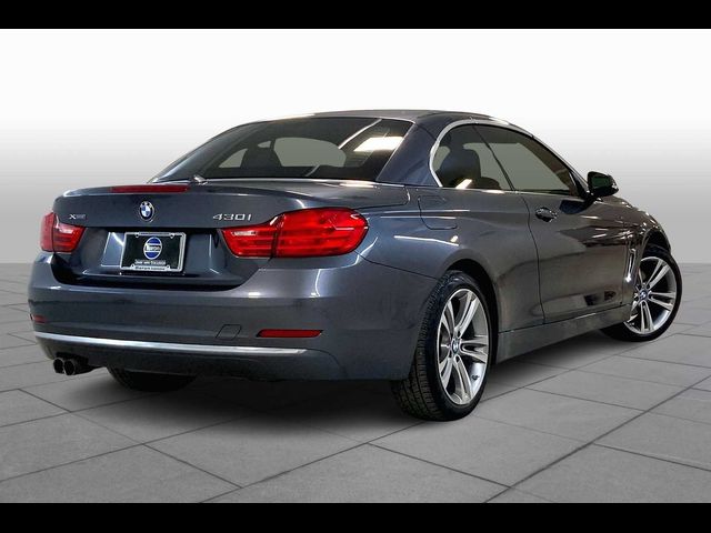 2017 BMW 4 Series 430i xDrive