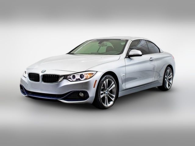 2017 BMW 4 Series 430i xDrive