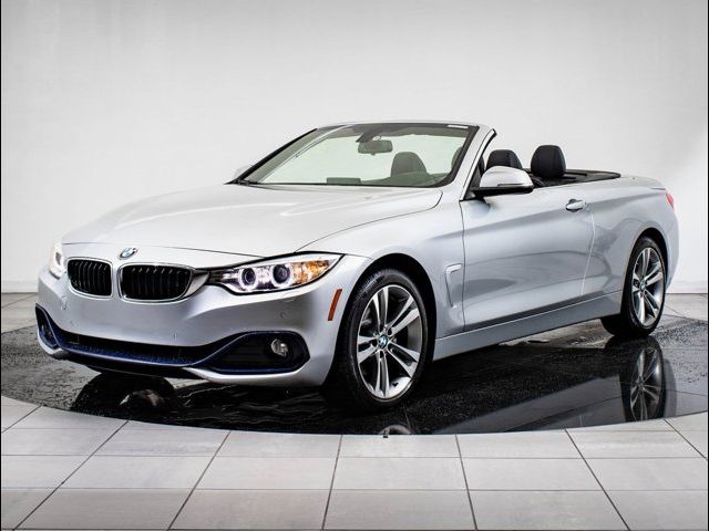 2017 BMW 4 Series 430i xDrive