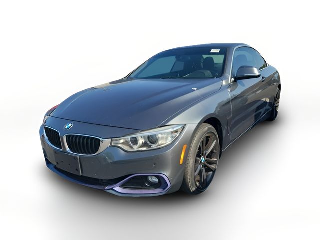 2017 BMW 4 Series 430i xDrive