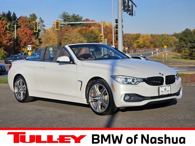 2017 BMW 4 Series 430i xDrive