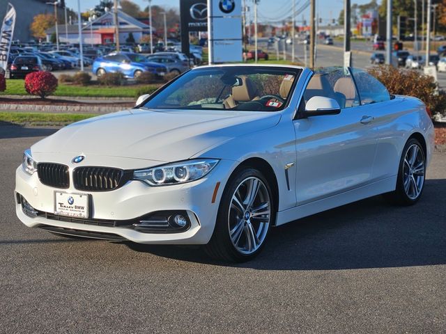 2017 BMW 4 Series 430i xDrive