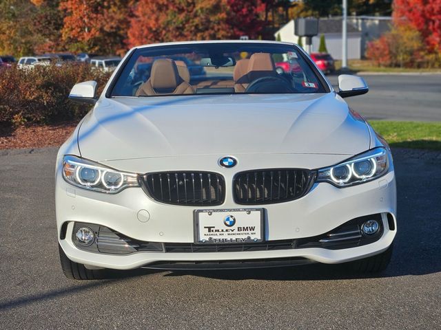 2017 BMW 4 Series 430i xDrive