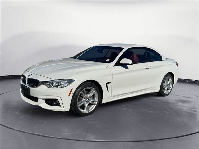 2017 BMW 4 Series 430i xDrive