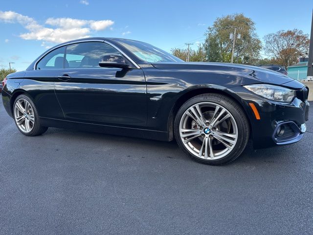 2017 BMW 4 Series 430i xDrive