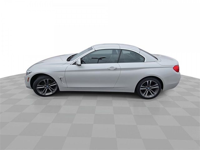 2017 BMW 4 Series 430i xDrive