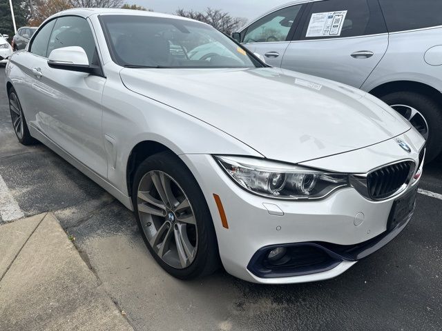 2017 BMW 4 Series 430i xDrive