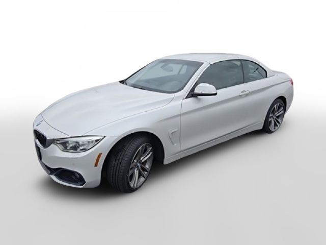 2017 BMW 4 Series 430i xDrive