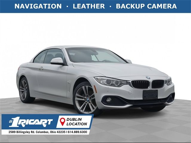 2017 BMW 4 Series 430i xDrive