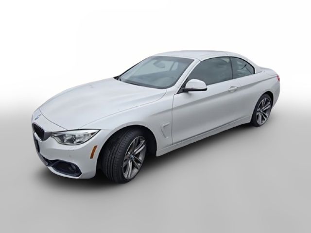 2017 BMW 4 Series 430i xDrive