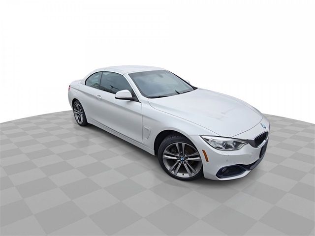 2017 BMW 4 Series 430i xDrive