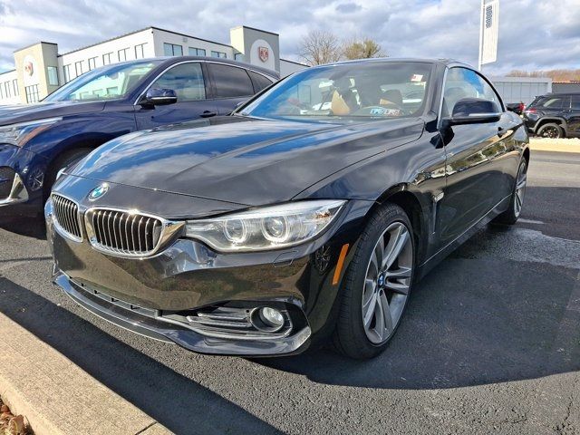 2017 BMW 4 Series 430i xDrive