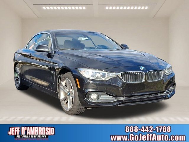 2017 BMW 4 Series 430i xDrive