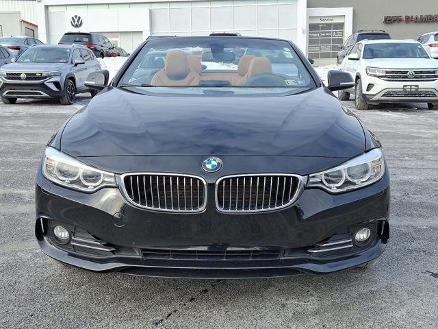 2017 BMW 4 Series 430i xDrive