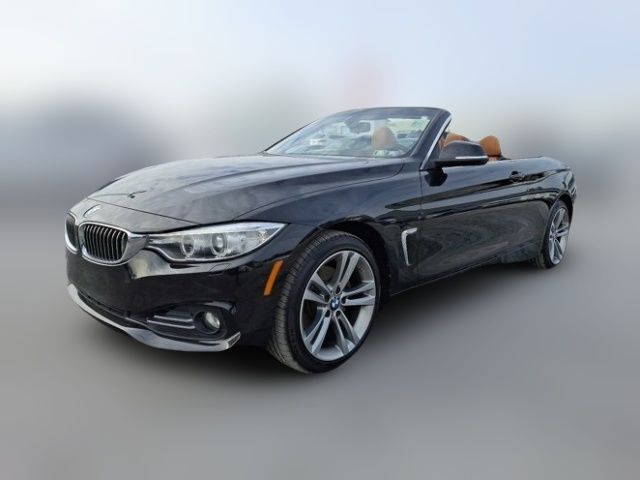 2017 BMW 4 Series 430i xDrive