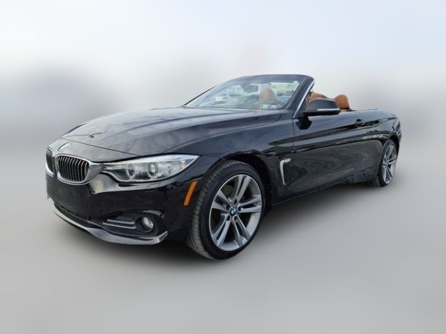 2017 BMW 4 Series 430i xDrive