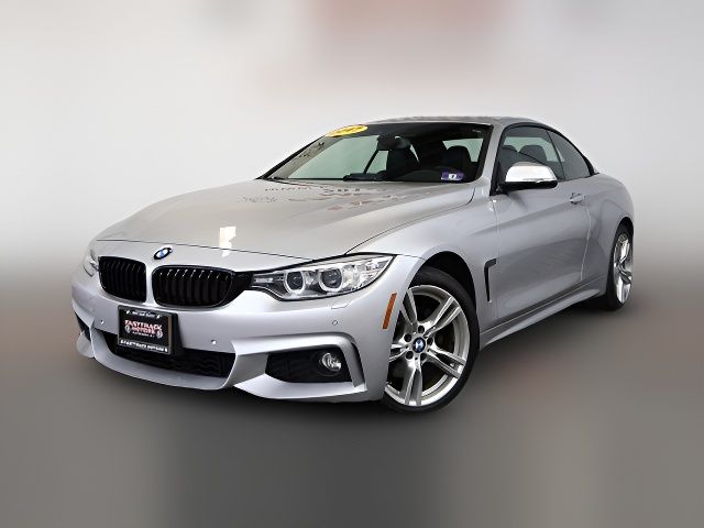 2017 BMW 4 Series 430i xDrive