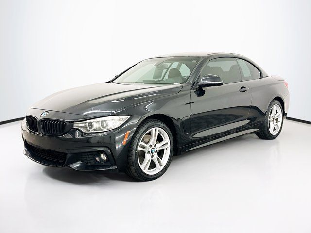 2017 BMW 4 Series 430i xDrive