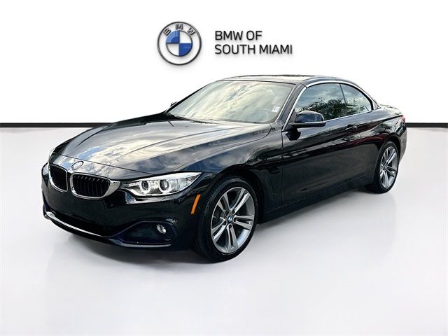 2017 BMW 4 Series 430i xDrive