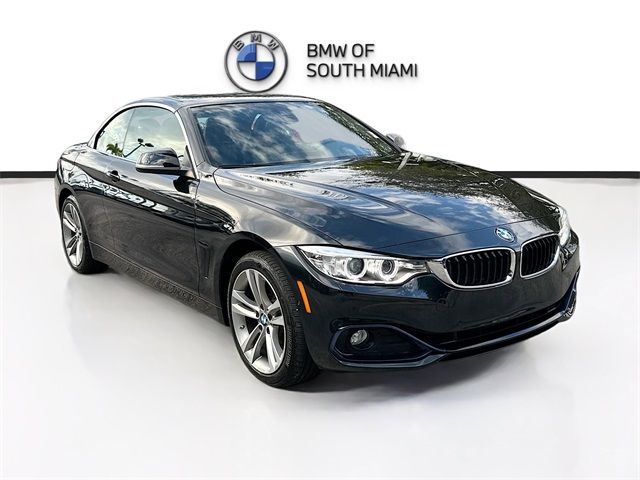 2017 BMW 4 Series 430i xDrive