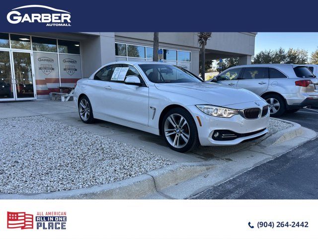 2017 BMW 4 Series 430i xDrive