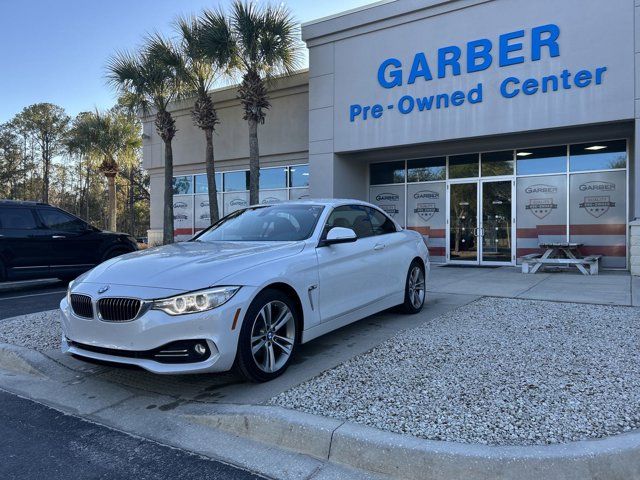 2017 BMW 4 Series 430i xDrive