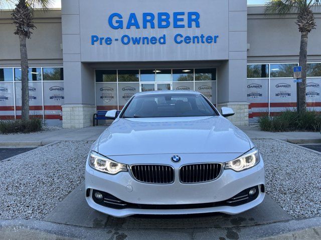 2017 BMW 4 Series 430i xDrive