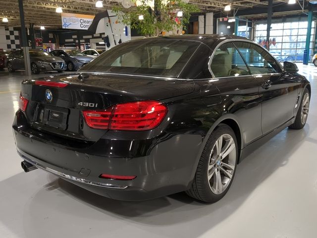 2017 BMW 4 Series 430i xDrive