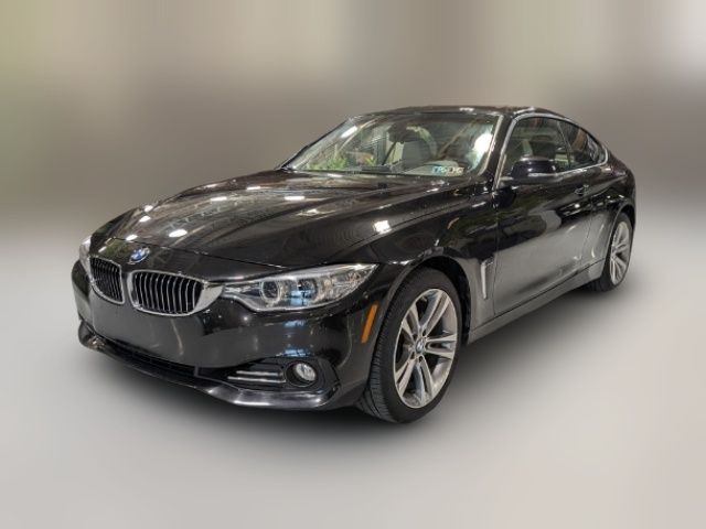 2017 BMW 4 Series 430i xDrive