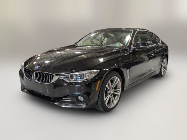 2017 BMW 4 Series 430i xDrive